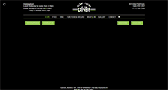 Desktop Screenshot of glebepointdiner.com.au